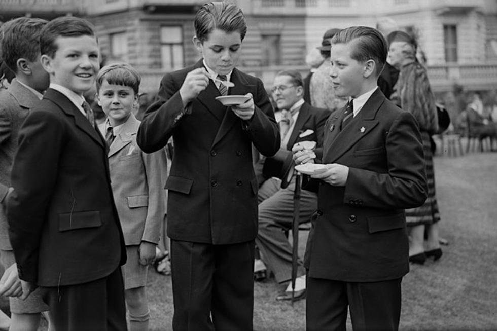 Born Rich The Steve Noble Show Daily Dose