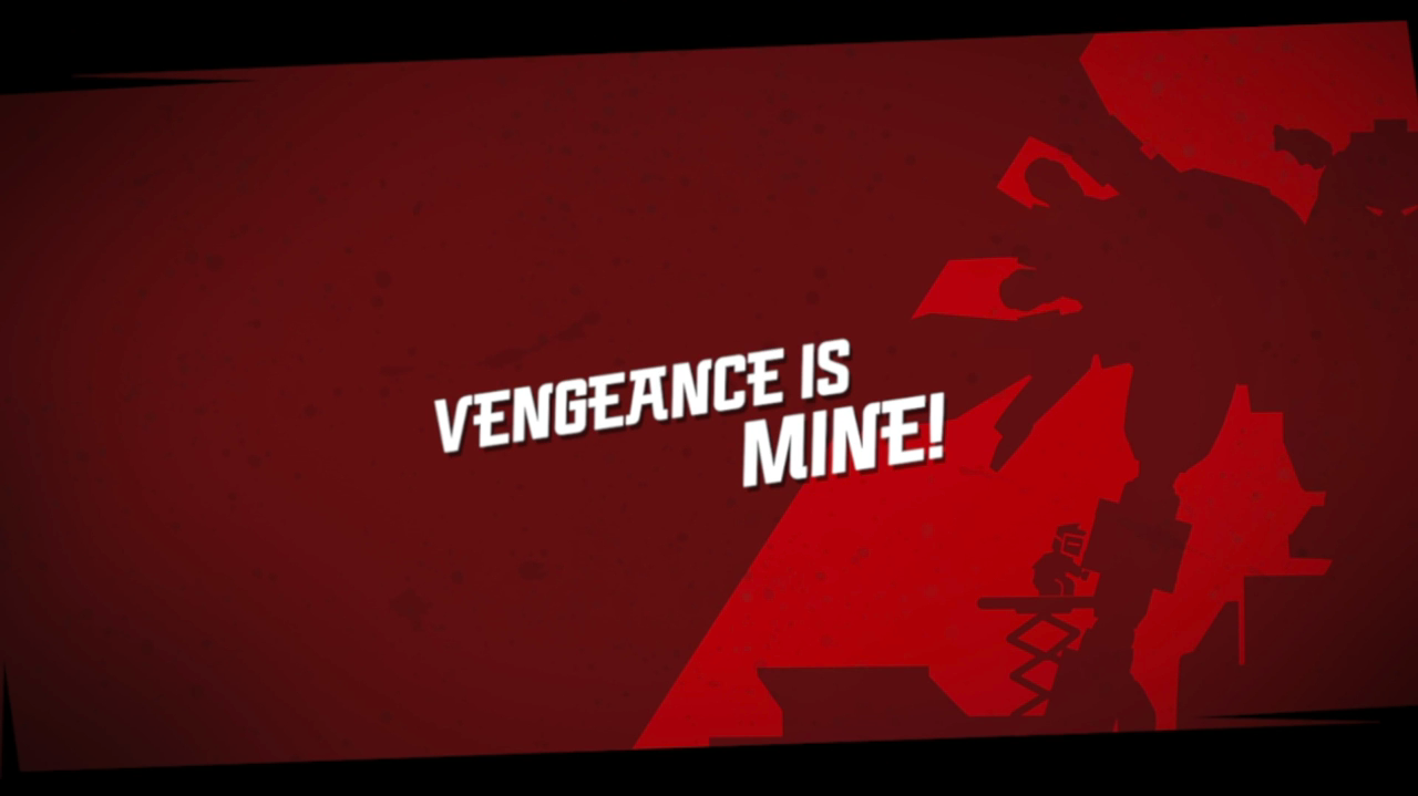 Execute Vengeance The Steve Noble Show Daily Dose Execute Vengeance The Steve Noble Show Daily Dose