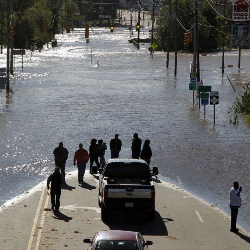 22 Dead, 1,500 Stranded In North Carolina Flooding Crisis - The Steve ...