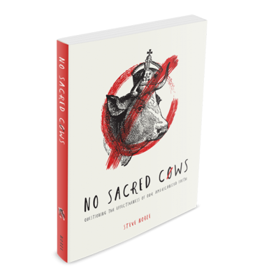 No Sacred Cows Book