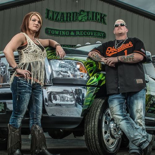 Hot topics with lizard lick towing