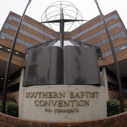 Southern Baptist Scandal
