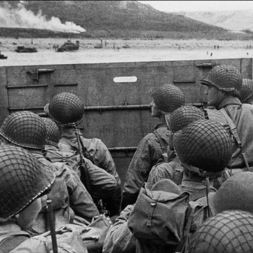 Remembering D-Day