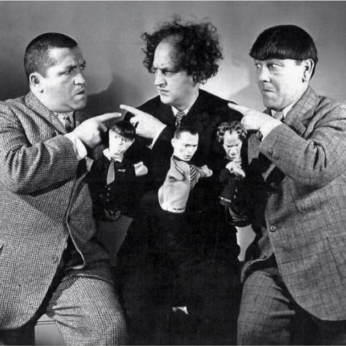 Political Stooge