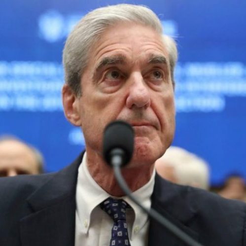 Congressman Johnson Slams Mueller