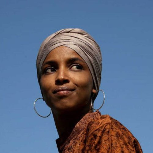 Ilhan Omar the Homewrecker