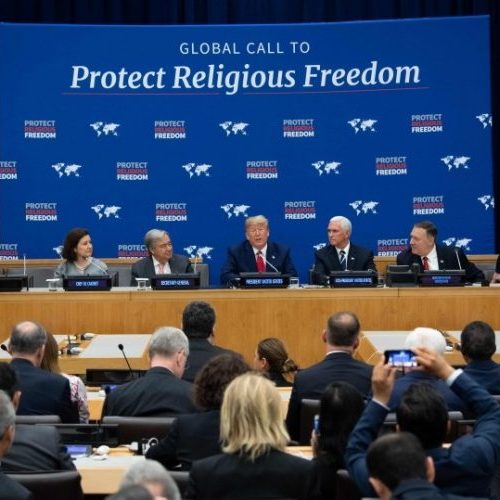 Religious Freedom at the UN