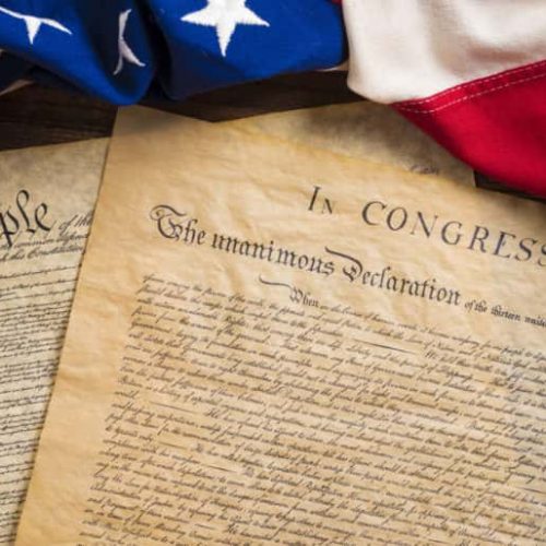 Declaration of Independence