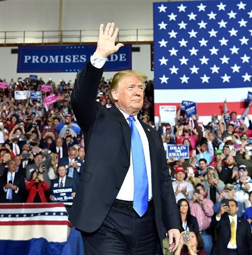 Will Donald Trump Win Re-election