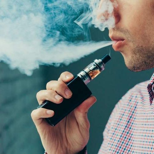 Is Vaping a Sin?