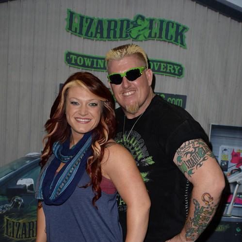 Lizard Lick Towing on Marriage