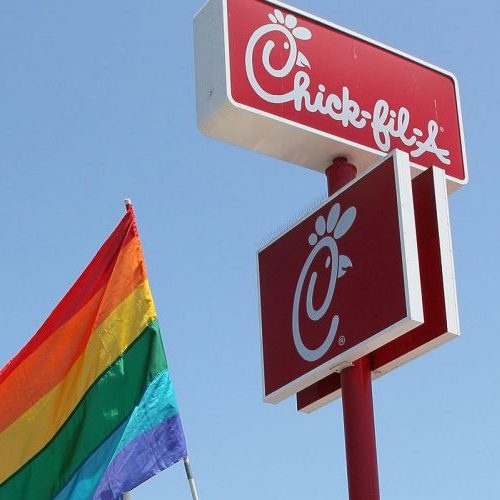 Did Chick-Fil-A Cave to the LGBTQ?