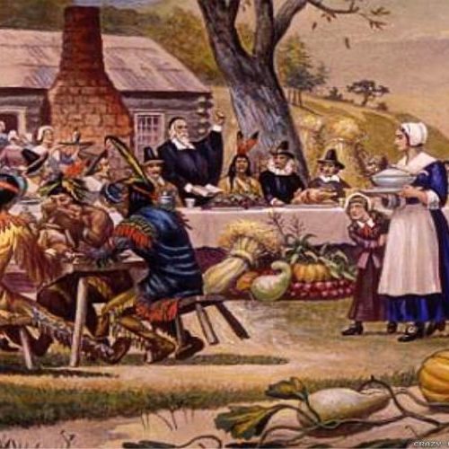 Thanksgiving History: 1620-1789