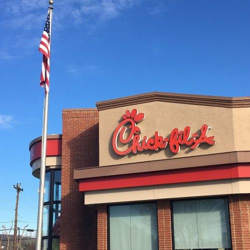 MinistryWatch and Chick-fil-a