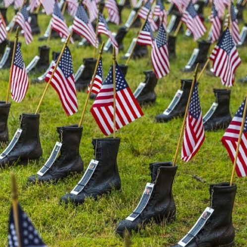 Honoring the Fallen: Memorial Day 2020