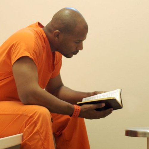 Bibles for Inmates The Steve Noble Show Podcast