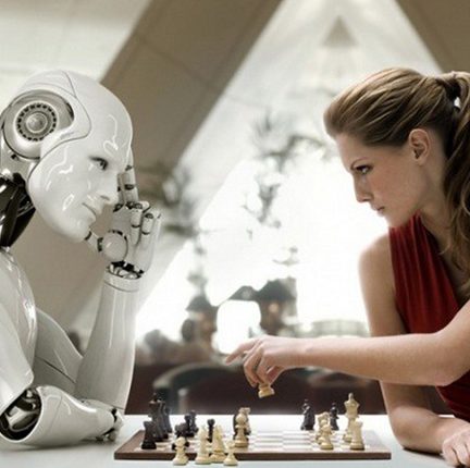 Theology Thursday: Artificial Intelligence