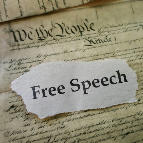 Huge First Amendment Victory!