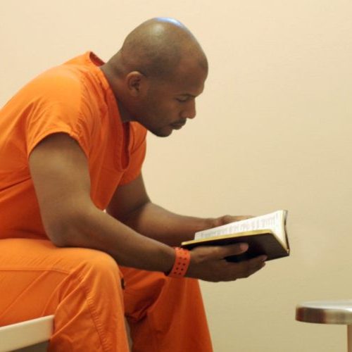 Bibles for Inmates+