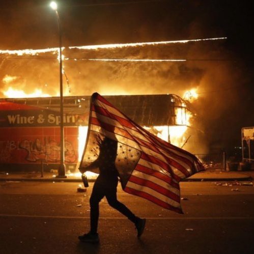 America On Fire