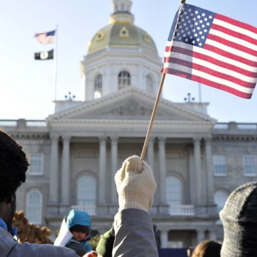 How do you feel about America today?