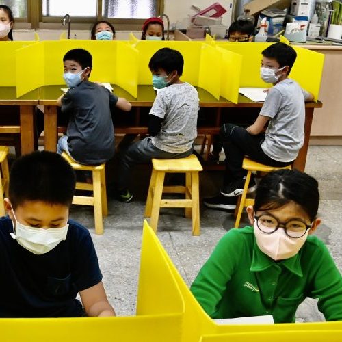 Mask Your Kid and Send Them Off to School?