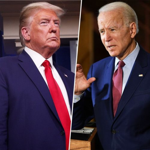 Trump or Biden?