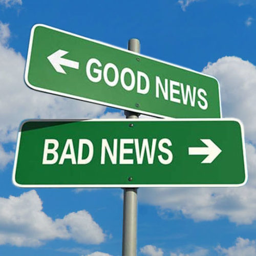 Good News / Bad News