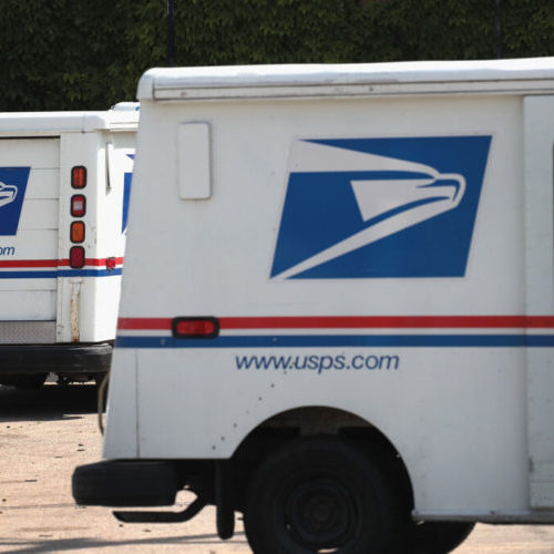 Trump VS Postal Service?