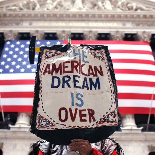 Is the American Dream Dead?