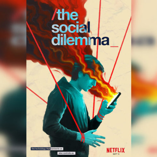 Lt. Gov. Forrest + "The Social Dilemma"???