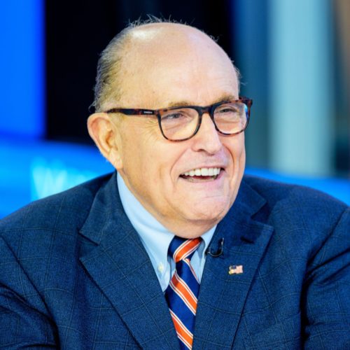 Rudy Giuliani plus an NC Candidate