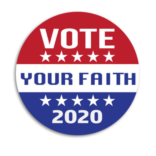 My Faith Votes!
