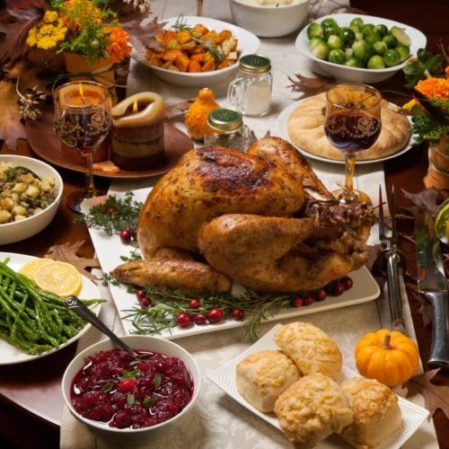Will The Real Thanksgiving Please Stand Up. - The Steve Noble Show ...