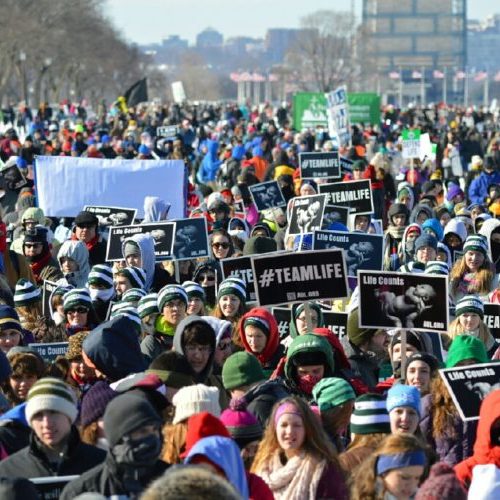 March for Life this Saturday!