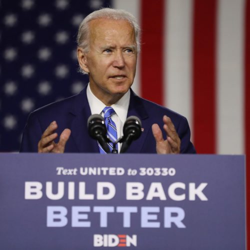 The Biden Agenda