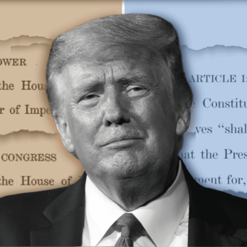 Peace, Love, and Impeachment