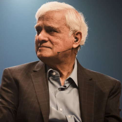 Ravi Zacharias MESS!