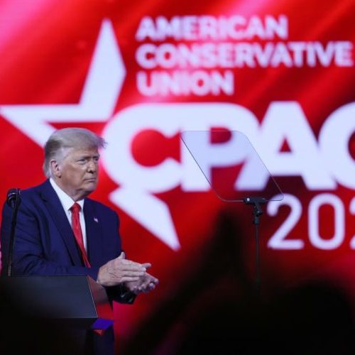 CPAC People = NAZIS?
