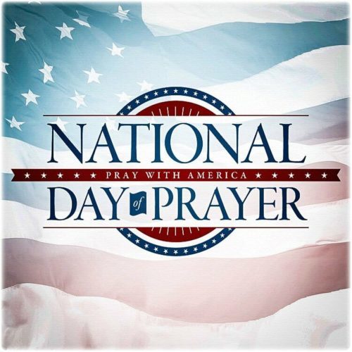 National Day of Prayer w/3 Godly Leaders!