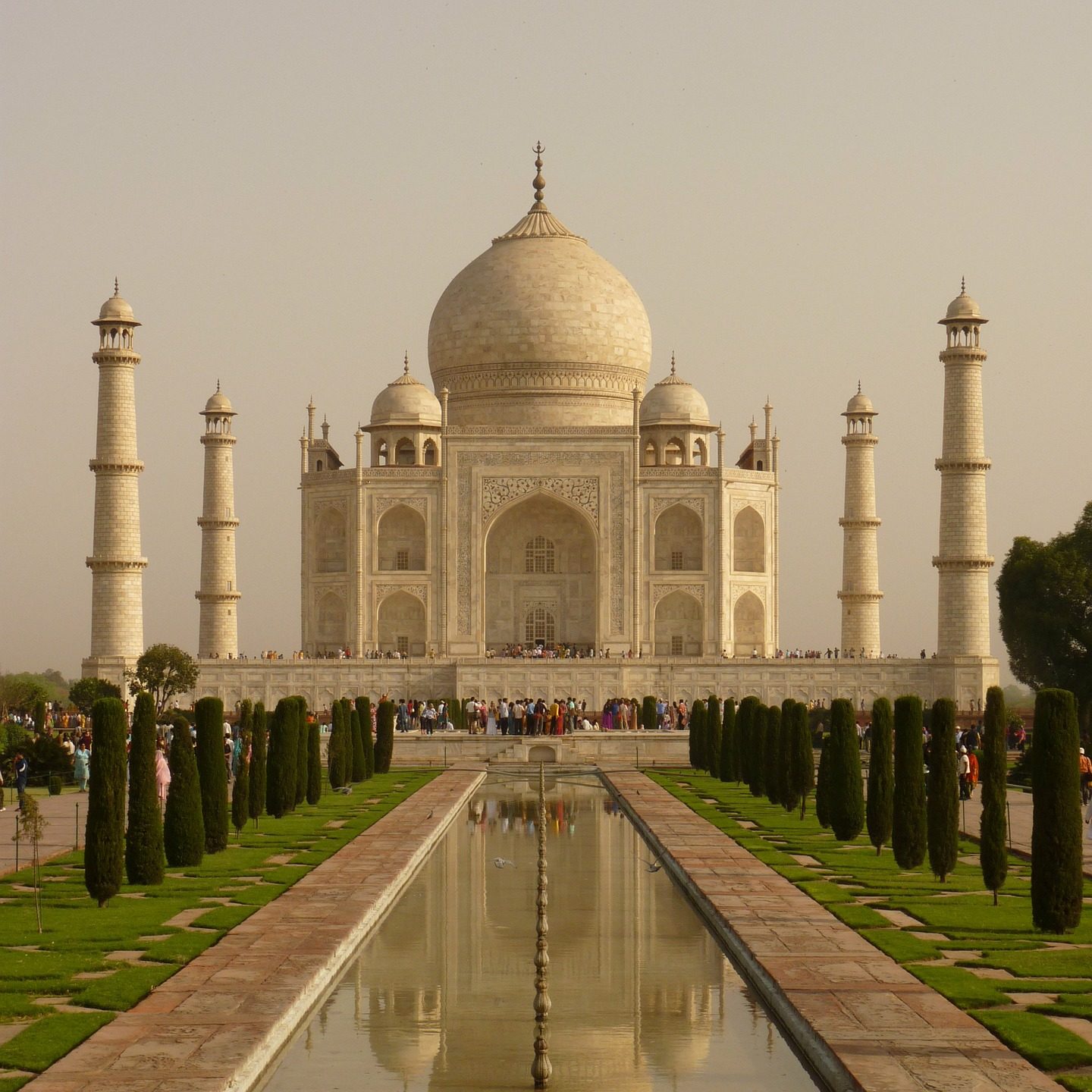 Moving to India!