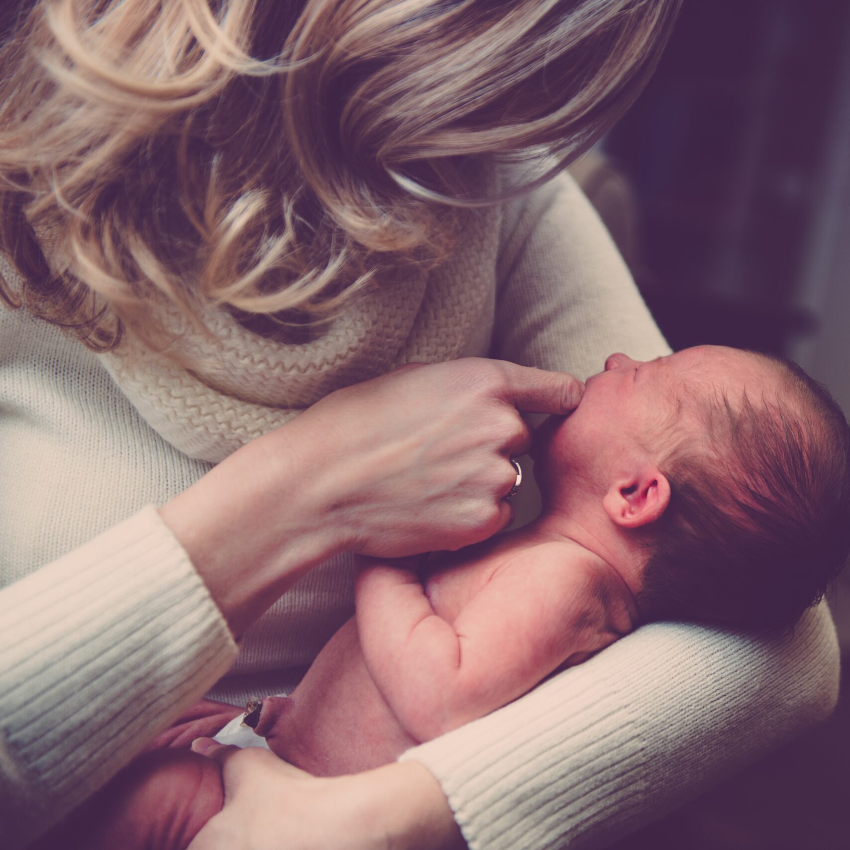 Christian Woman = Mom