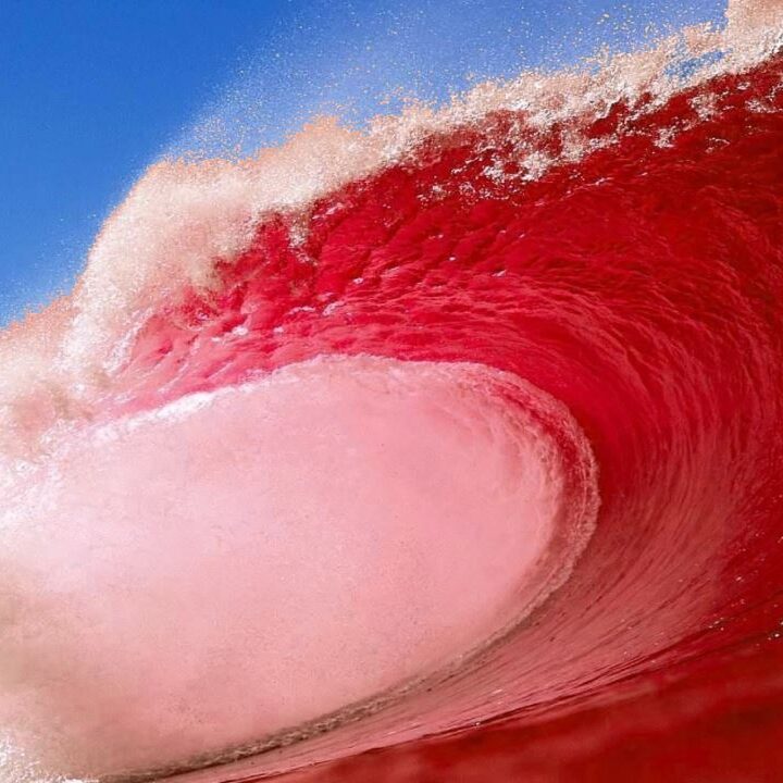 Big Red Wave?