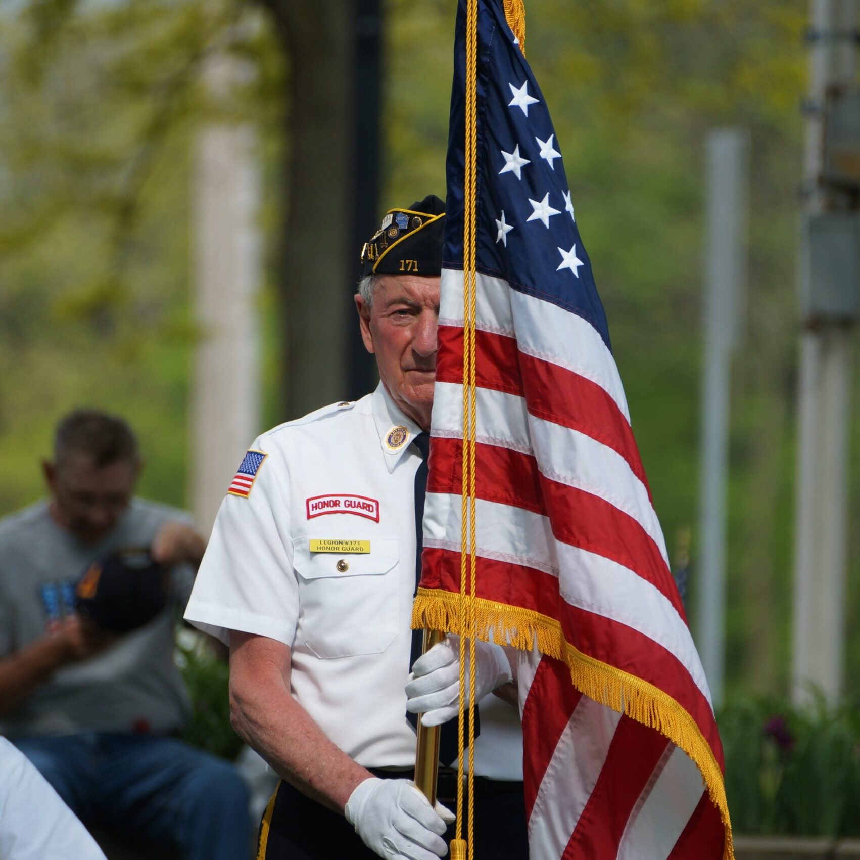 Celebrating Veterans + Life