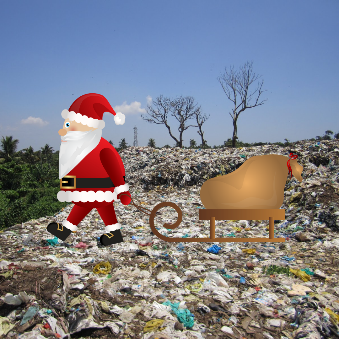 Dump Santa!