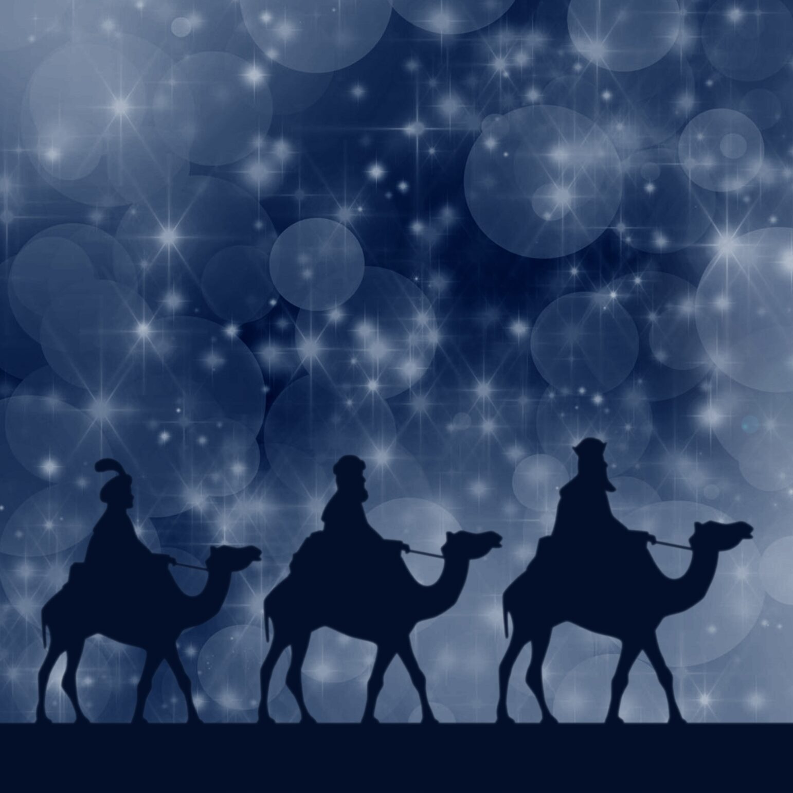 Wise Men in the Christmas Story