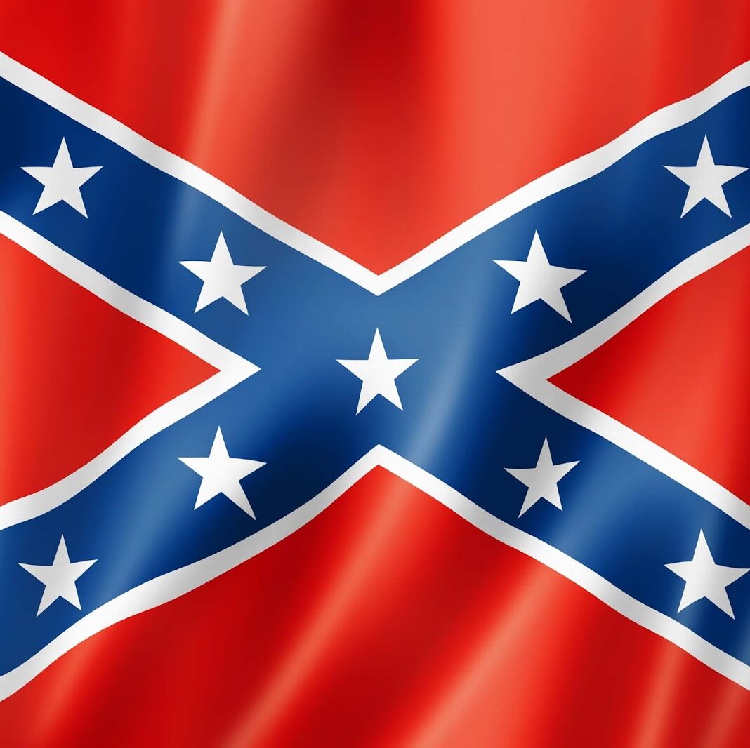 The Confederate Flag