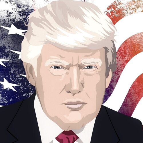 Trump Calls In!