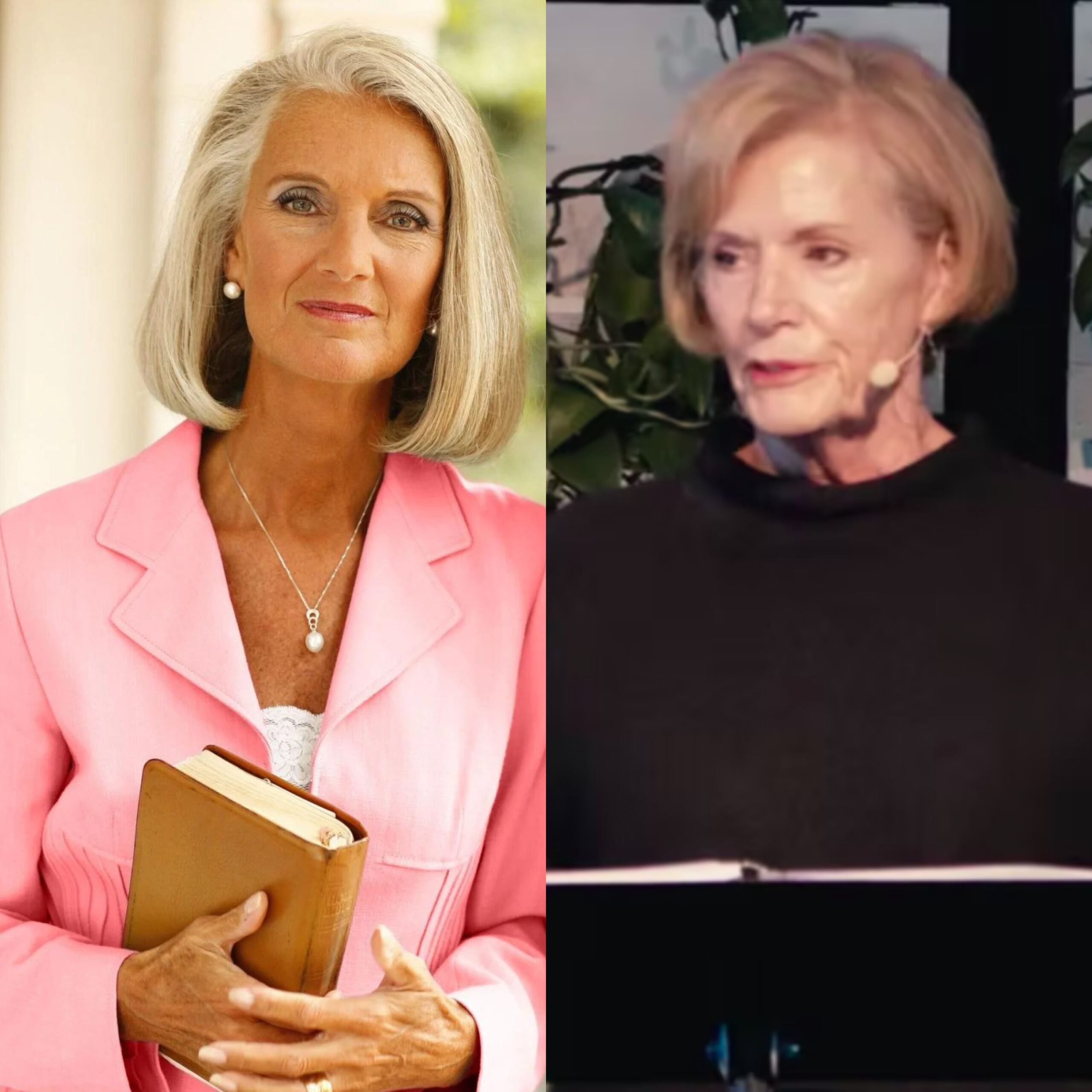 Anne Graham Lotz & Vicki Bentley