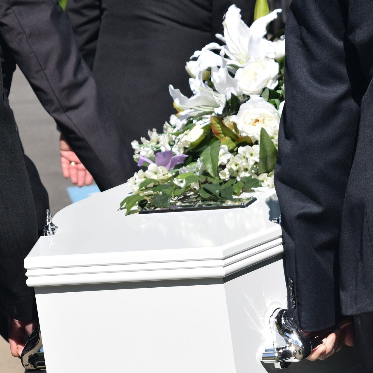 When your parents die...